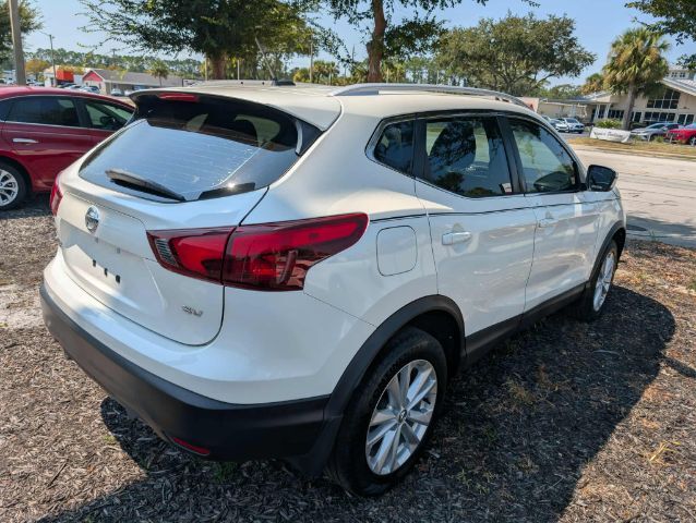 2017 Nissan Rogue Sport SV