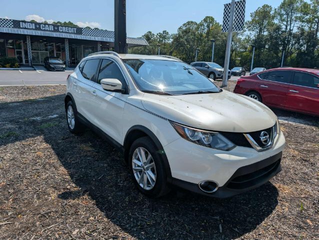 2017 Nissan Rogue Sport SV