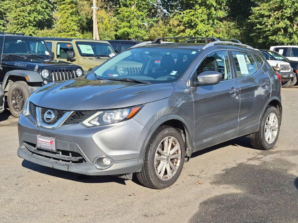2017 Nissan Rogue Sport SV Gresham OR
