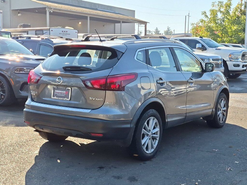 2017 Nissan Rogue Sport SV Gresham OR