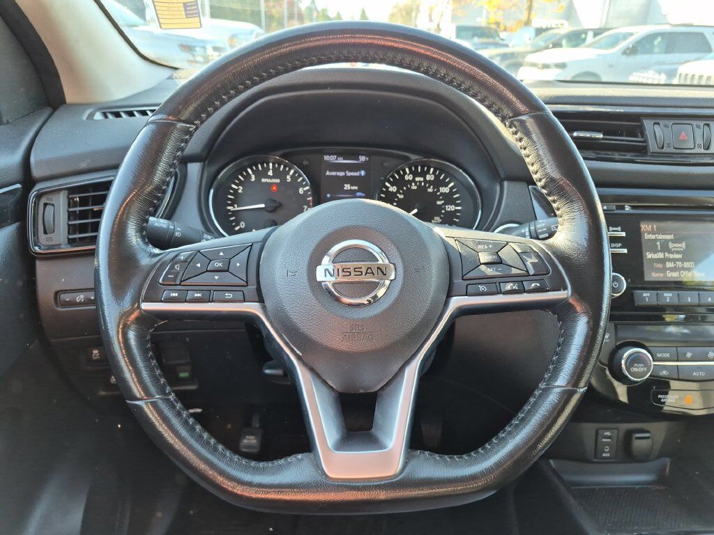 2017 Nissan Rogue Sport SV Gresham OR
