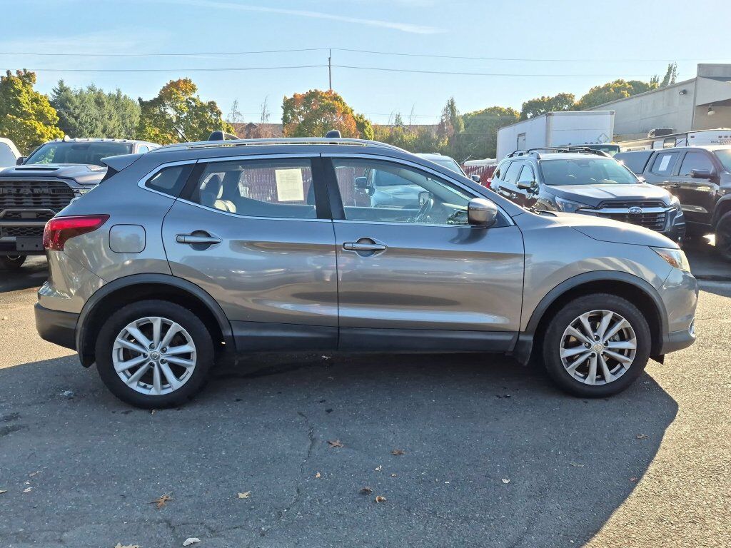 2017 Nissan Rogue Sport SV Gresham OR