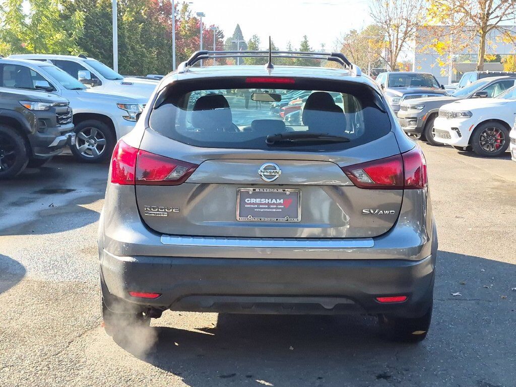 2017 Nissan Rogue Sport SV Gresham OR