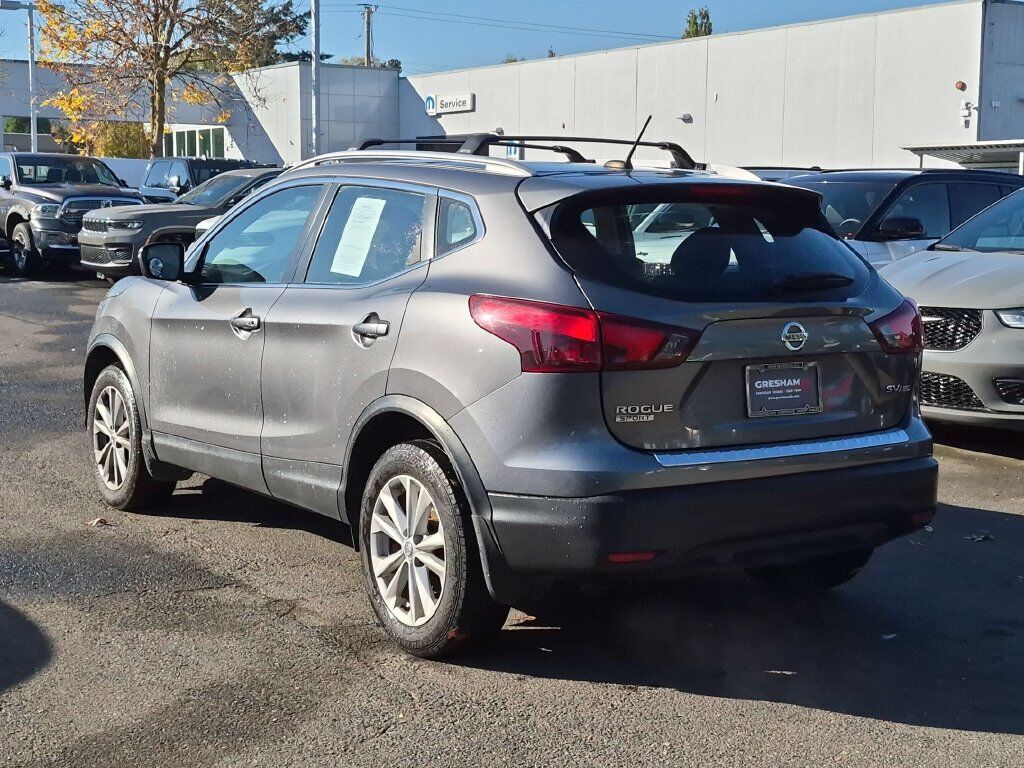 2017 Nissan Rogue Sport SV Gresham OR
