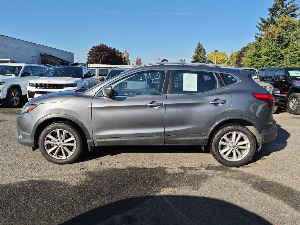 2017 Nissan Rogue Sport SV Gresham OR
