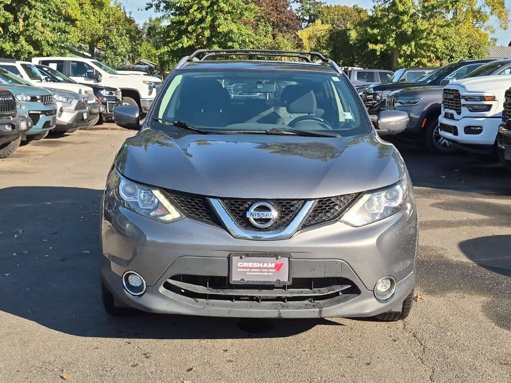 2017 Nissan Rogue Sport SV Gresham OR