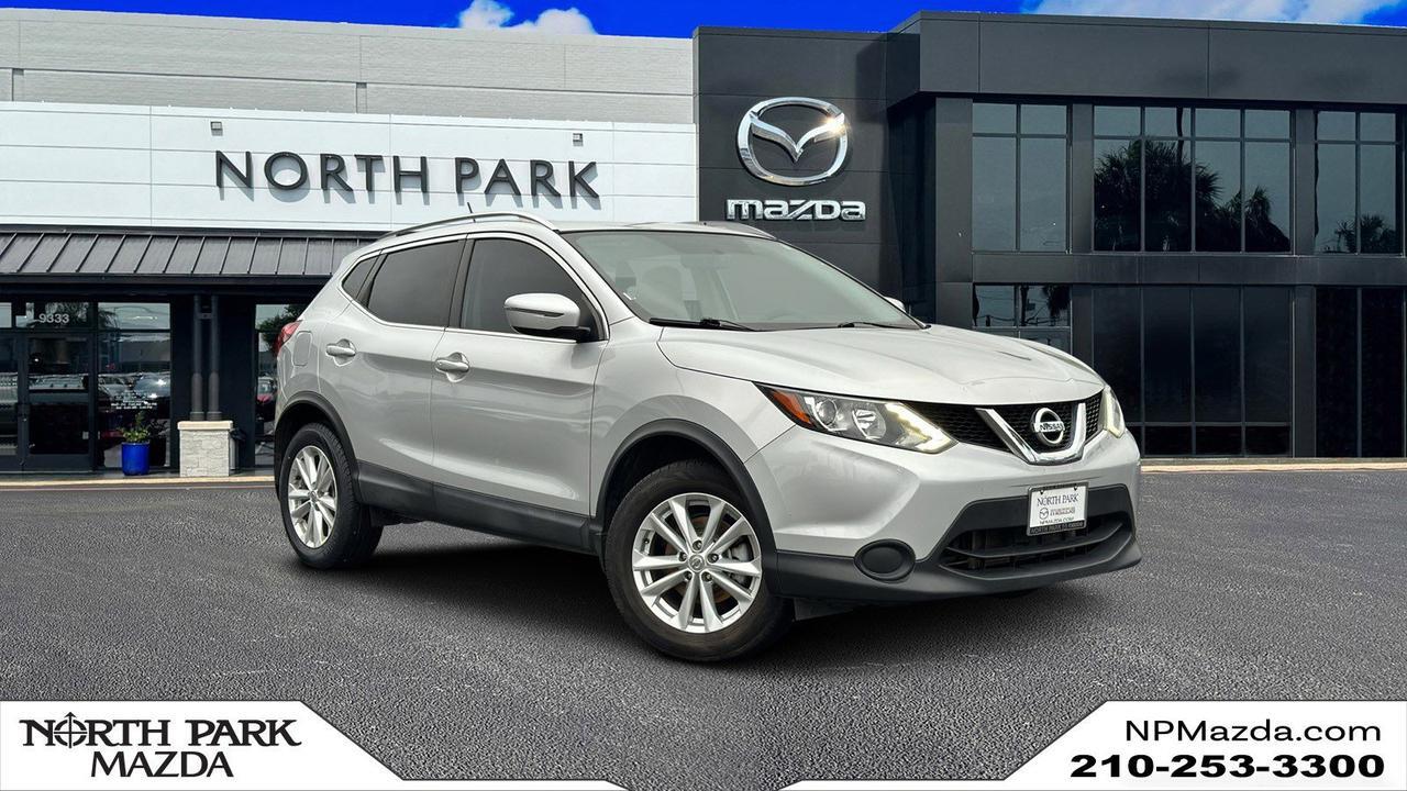 2017 Nissan Rogue Sport