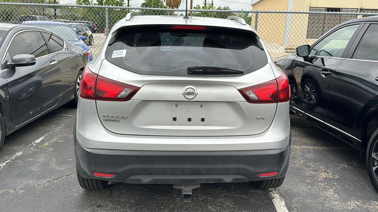2017 Nissan Rogue Sport SV San Antonio TX