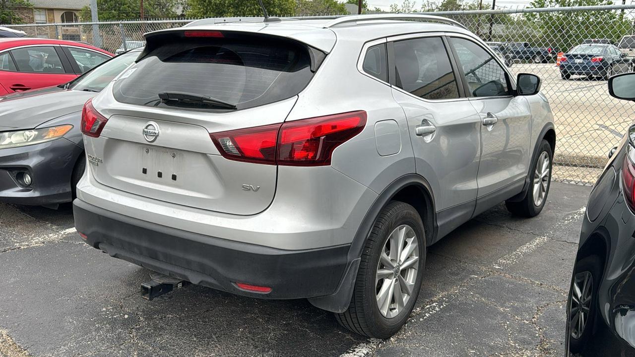 2017 Nissan Rogue Sport SV San Antonio TX