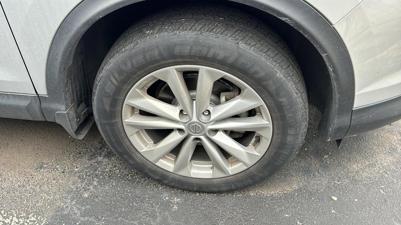 2017 Nissan Rogue Sport SV San Antonio TX