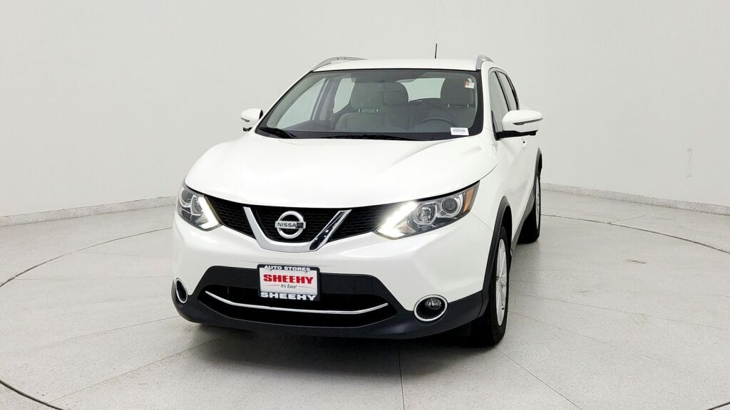 2017 Nissan Rogue Sport SV Laurel MD