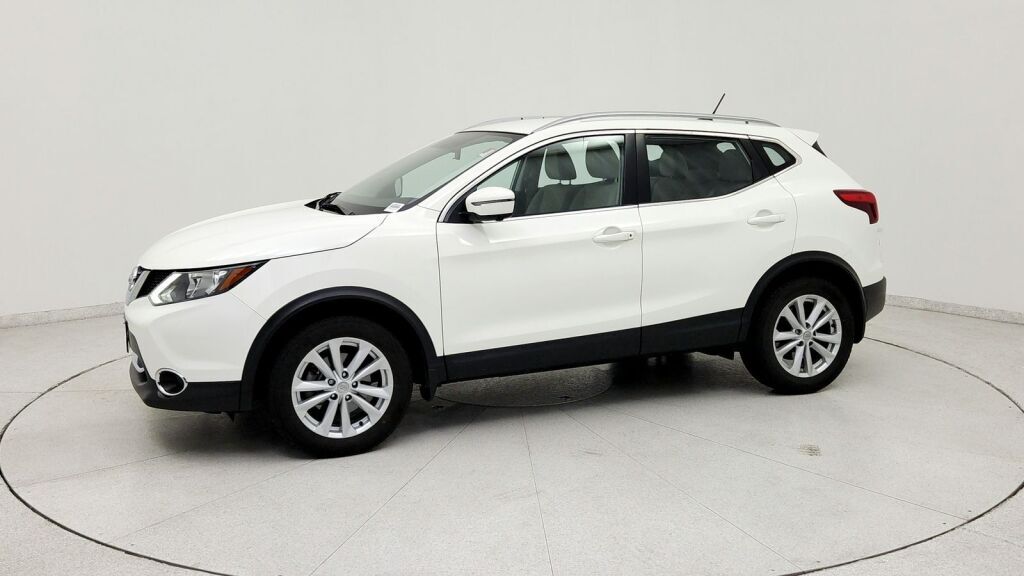 2017 Nissan Rogue Sport SV Laurel MD