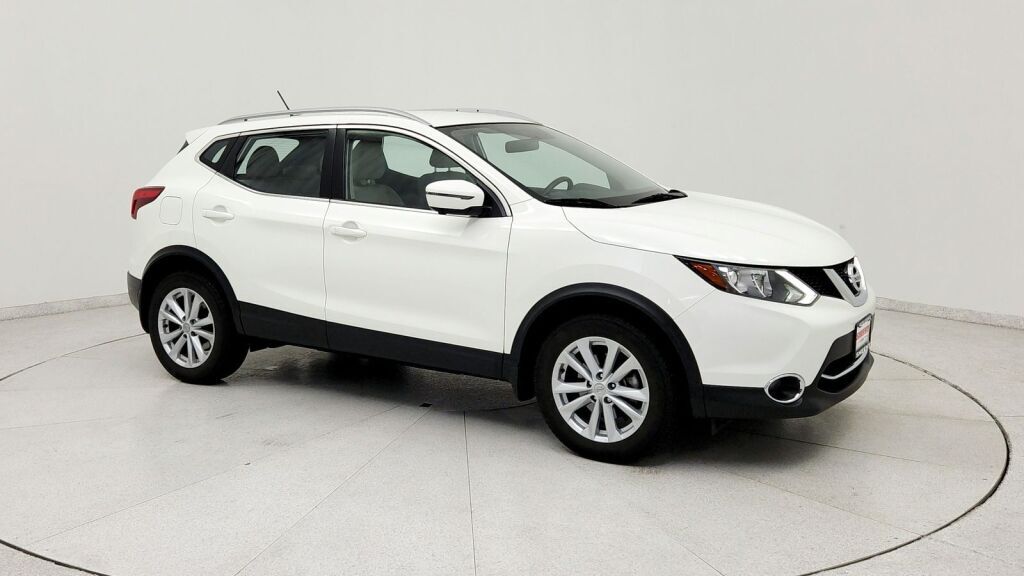 2017 Nissan Rogue Sport SV Laurel MD