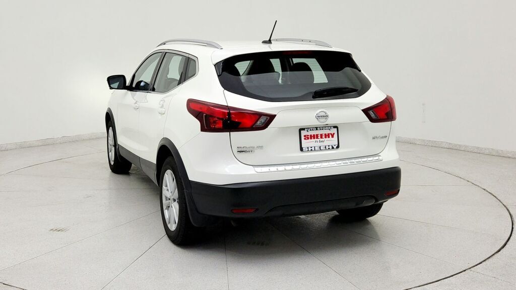 2017 Nissan Rogue Sport SV Laurel MD