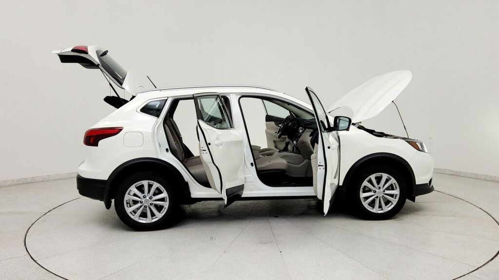 2017 Nissan Rogue Sport SV Laurel MD