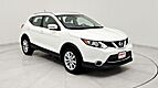 2017 Nissan Rogue Sport SV