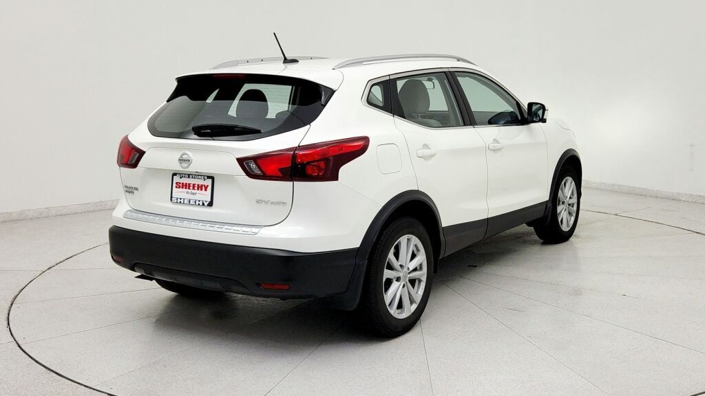 2017 Nissan Rogue Sport SV Laurel MD