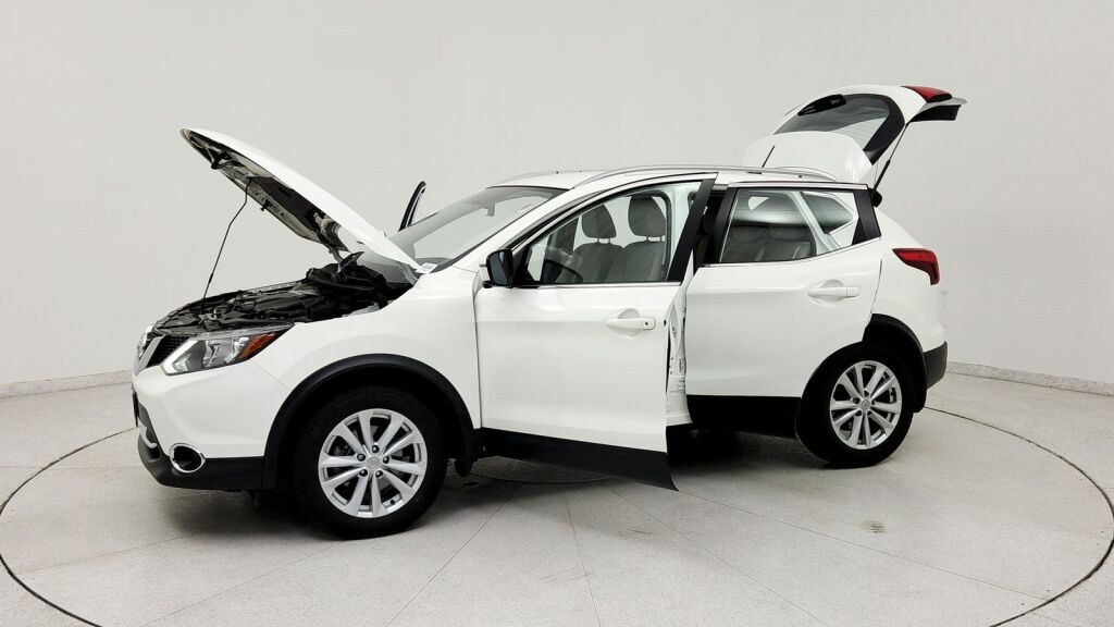 2017 Nissan Rogue Sport SV Laurel MD