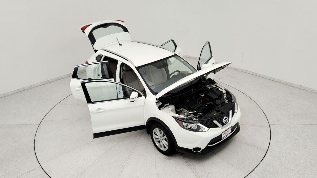 2017 Nissan Rogue Sport SV Laurel MD