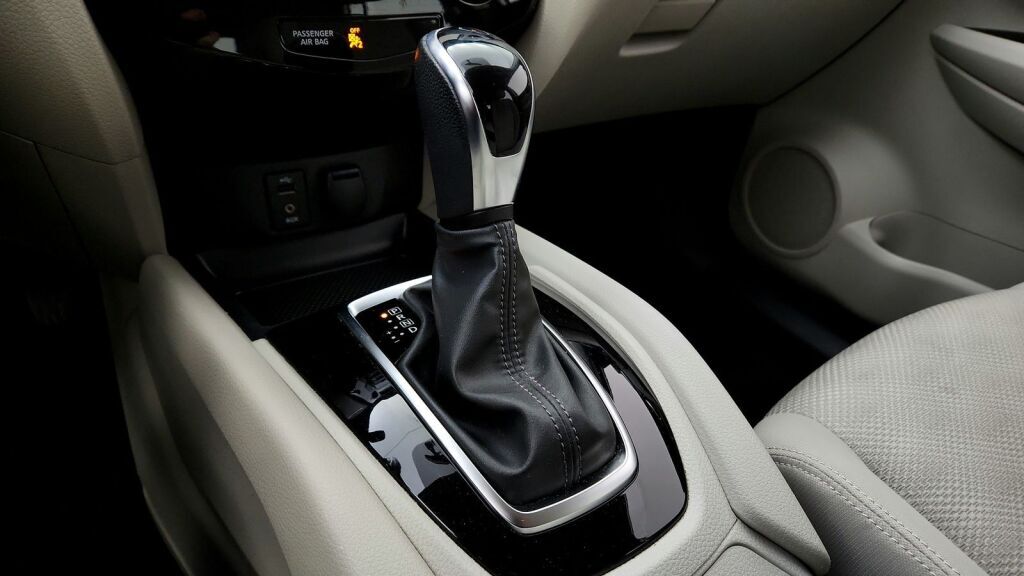 2017 Nissan Rogue Sport SV Laurel MD
