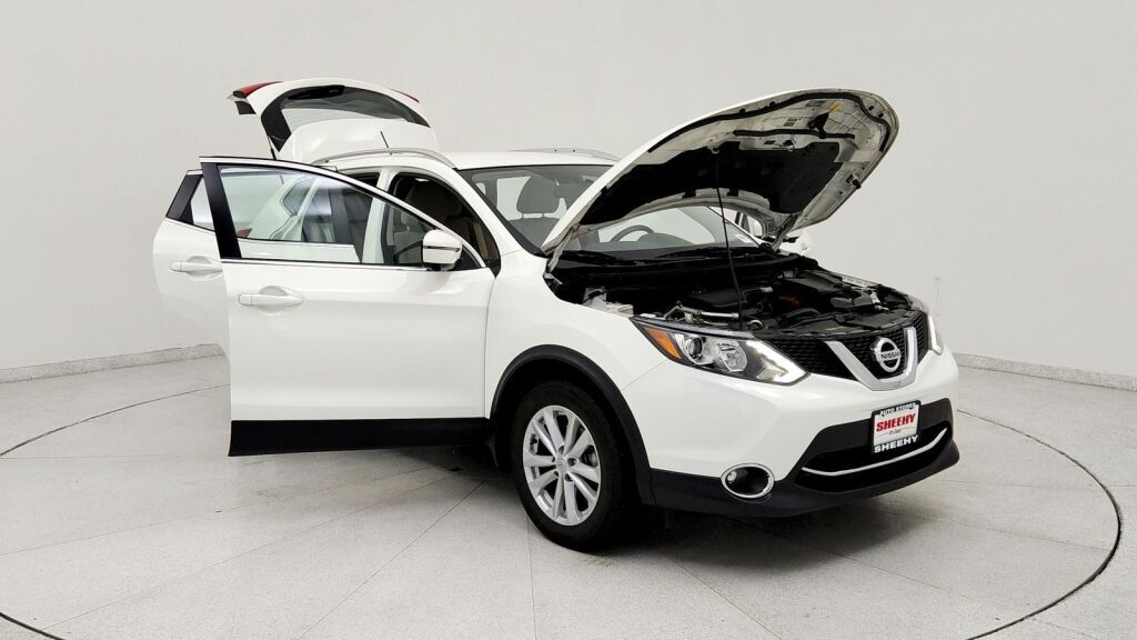 2017 Nissan Rogue Sport SV Laurel MD