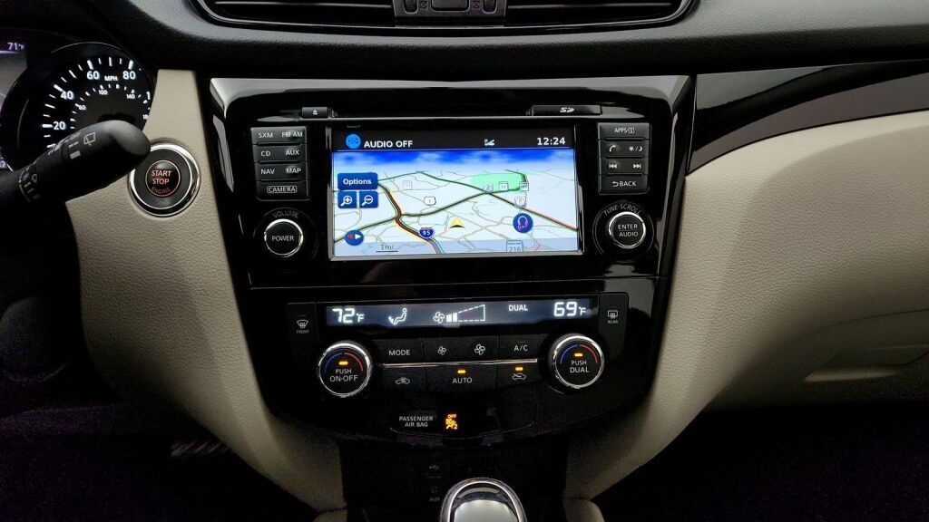 2017 Nissan Rogue Sport SV Laurel MD