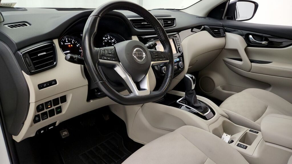 2017 Nissan Rogue Sport SV Laurel MD