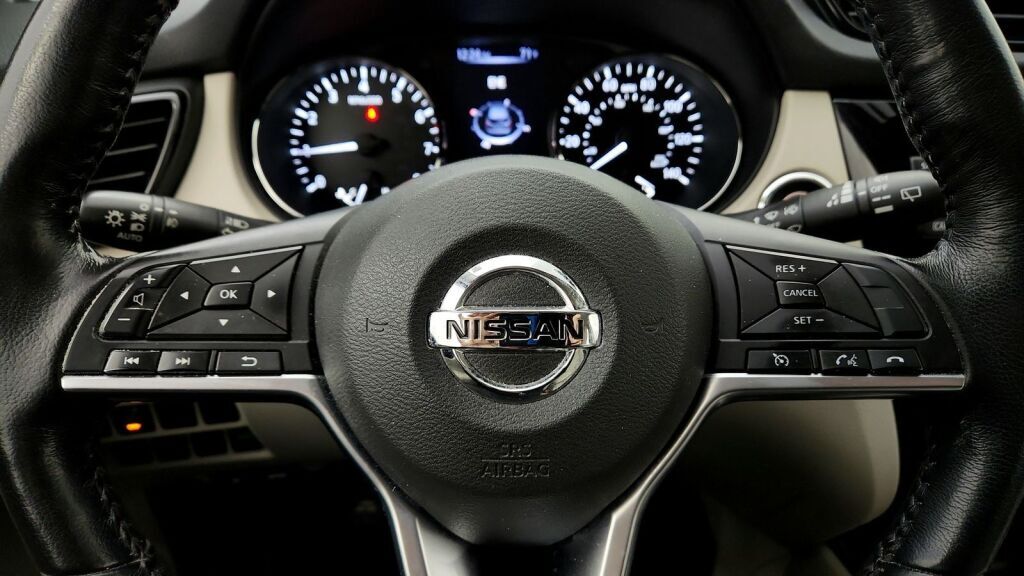 2017 Nissan Rogue Sport SV Laurel MD