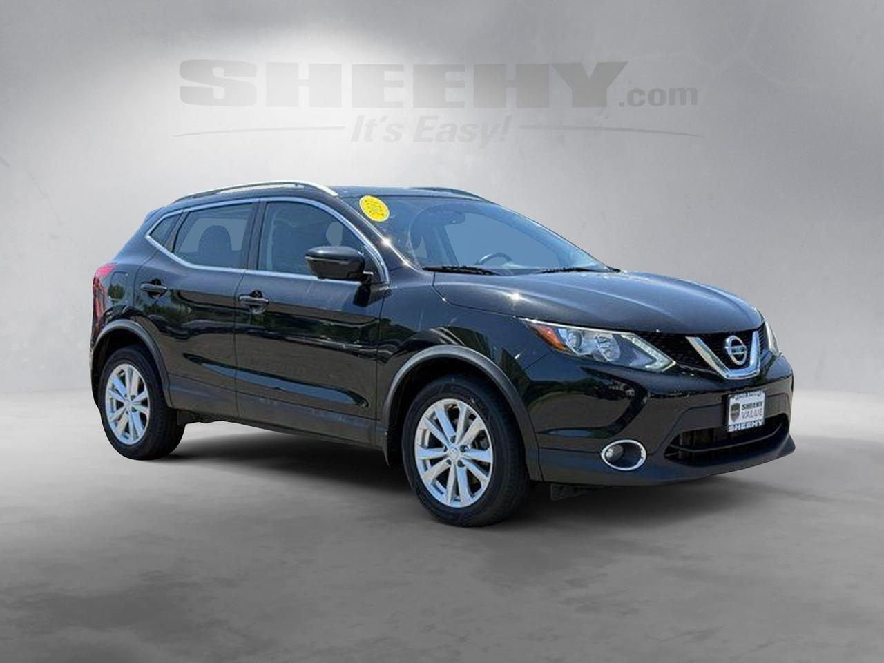 2017 Nissan Rogue Sport SV Springfield VA