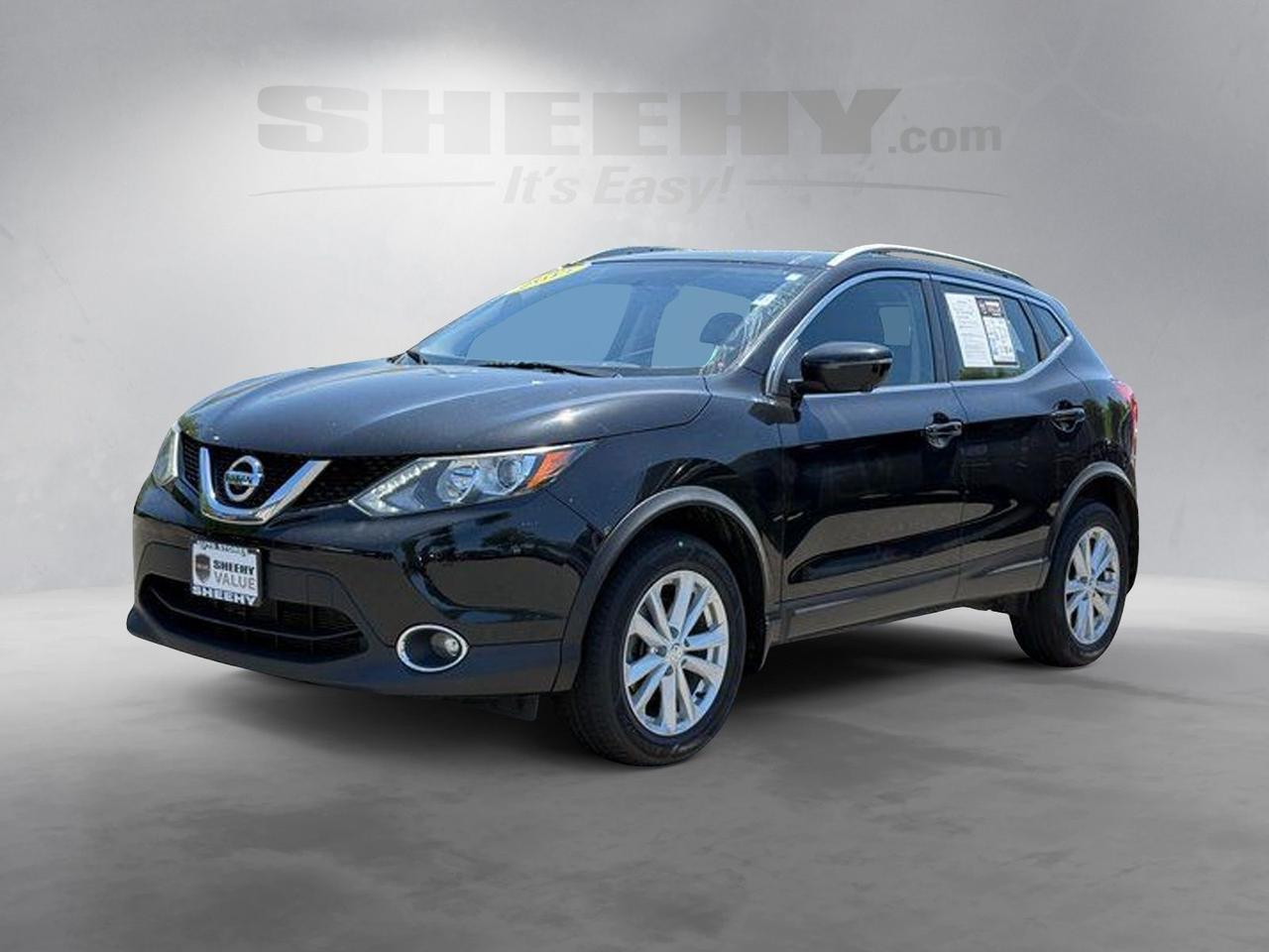 2017 Nissan Rogue Sport SV Springfield VA