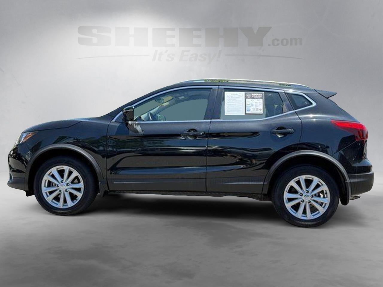 2017 Nissan Rogue Sport SV Springfield VA