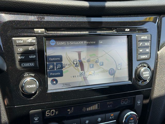 2017 Nissan Rogue Sport SV Springfield VA