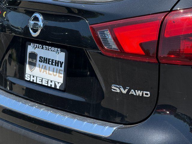 2017 Nissan Rogue Sport SV Springfield VA