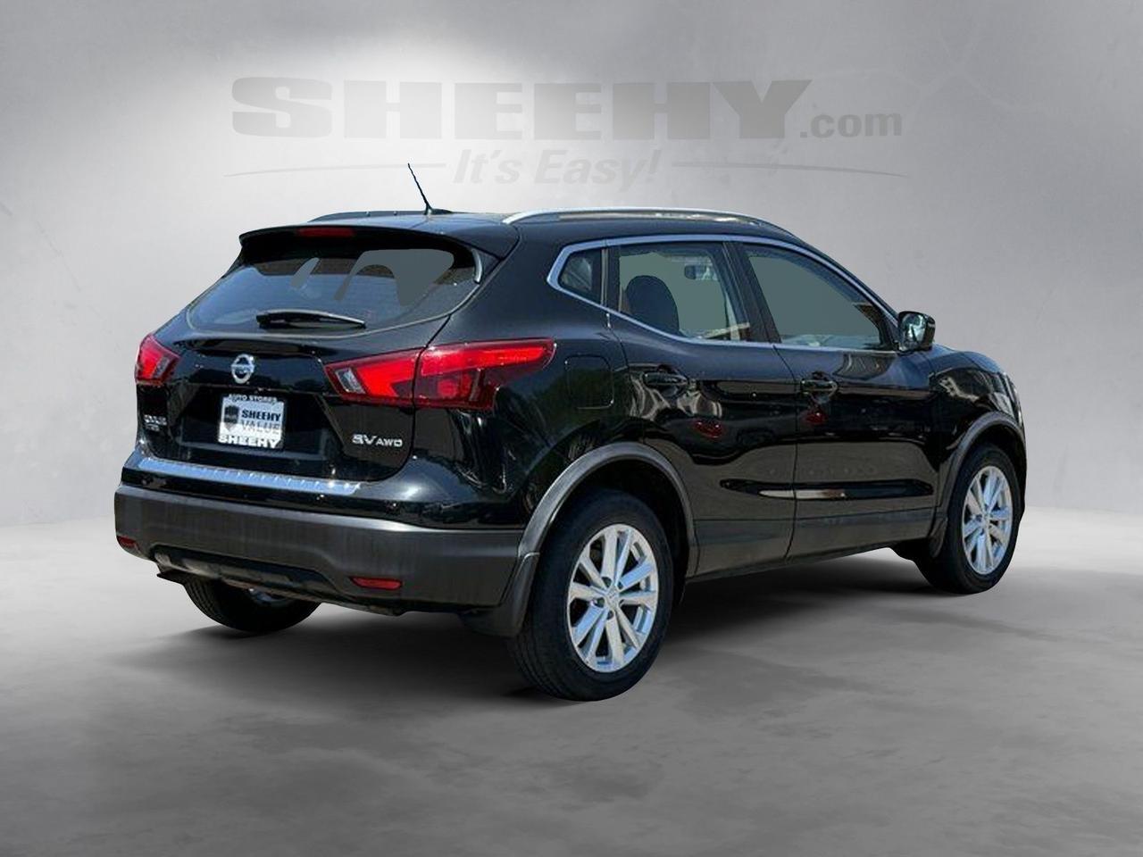 2017 Nissan Rogue Sport SV Springfield VA