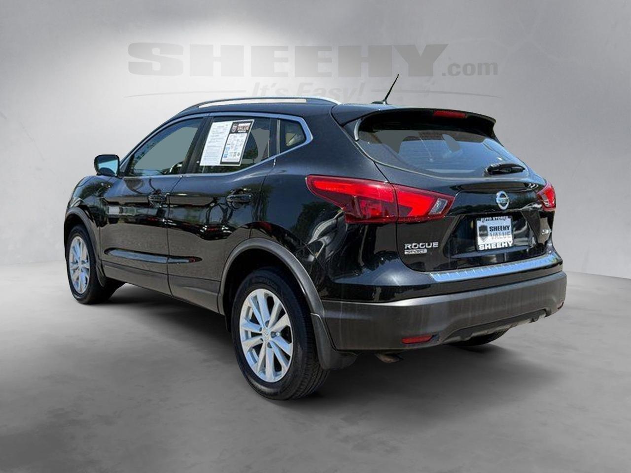 2017 Nissan Rogue Sport SV Springfield VA