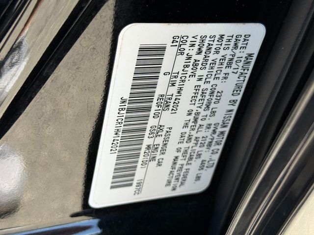 2017 Nissan Rogue Sport SV Springfield VA