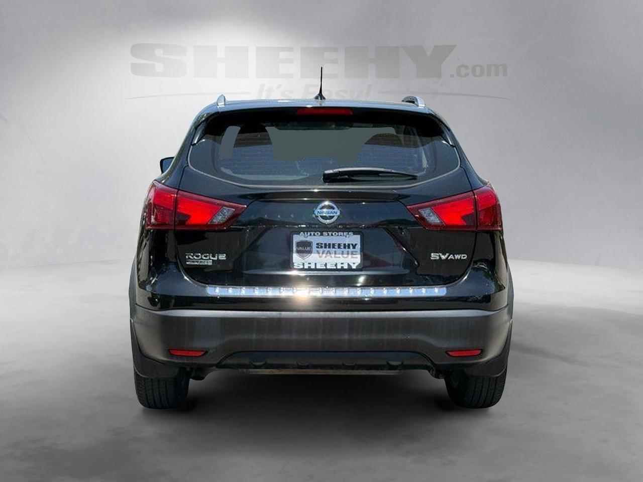 2017 Nissan Rogue Sport SV Springfield VA