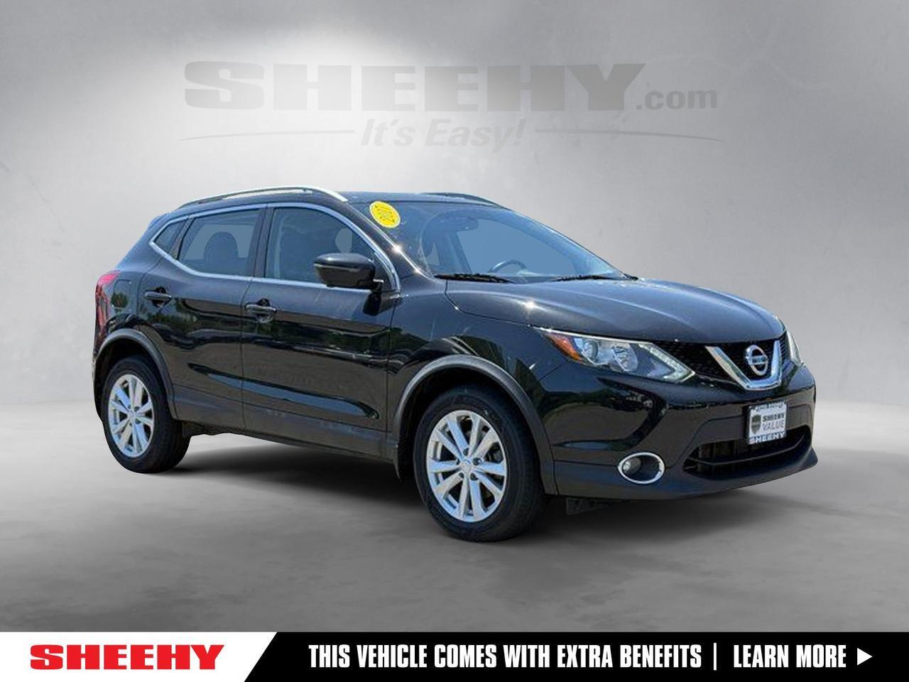 2017 Nissan Rogue Sport