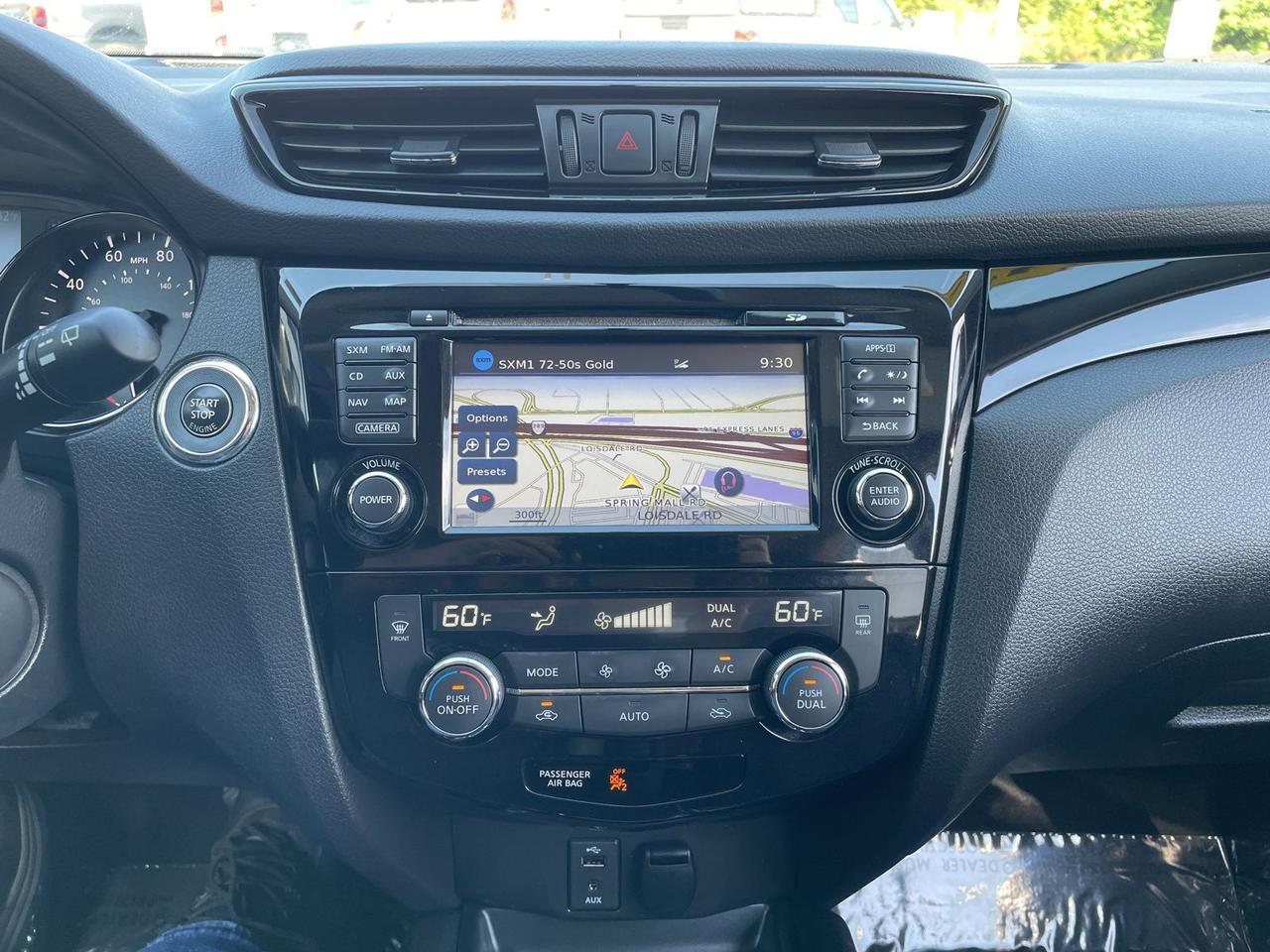 2017 Nissan Rogue Sport SV Springfield VA