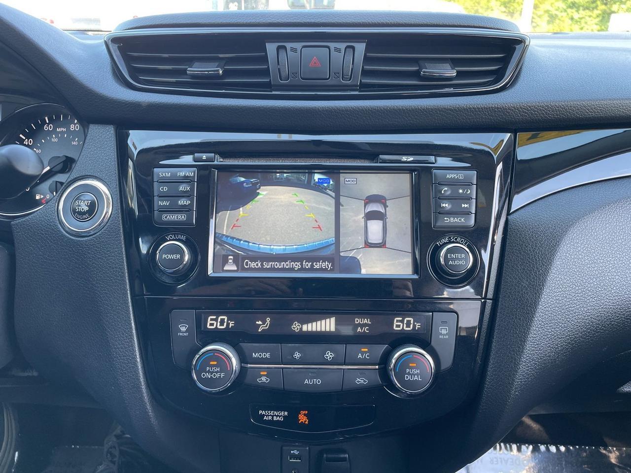 2017 Nissan Rogue Sport SV Springfield VA