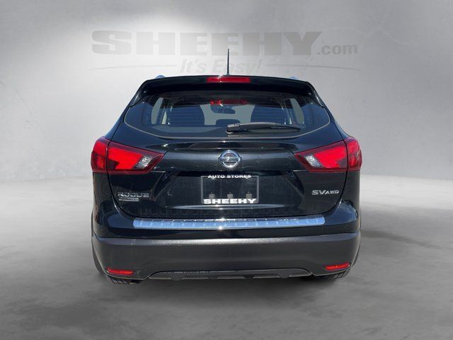 2017 Nissan Rogue Sport SV Springfield VA