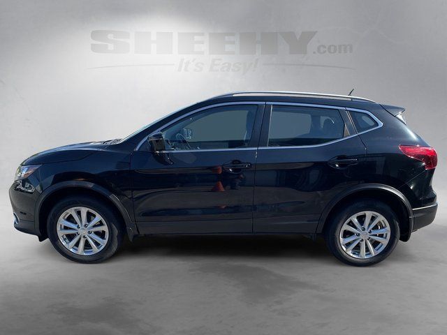 2017 Nissan Rogue Sport SV Springfield VA