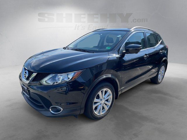 2017 Nissan Rogue Sport SV Springfield VA
