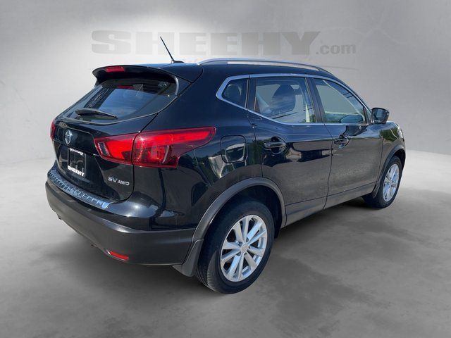 2017 Nissan Rogue Sport SV Springfield VA