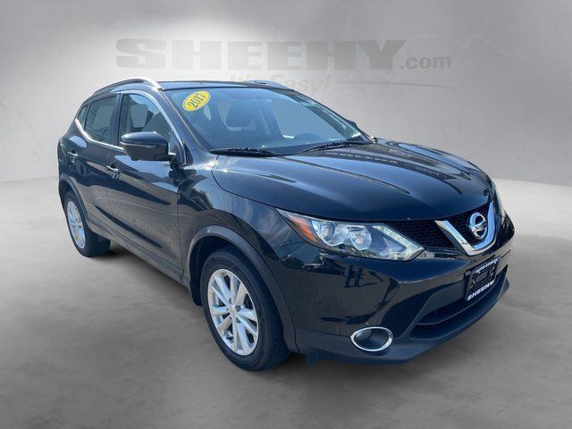 2017 Nissan Rogue Sport SV Springfield VA