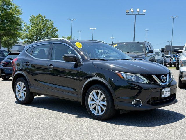 2017 Nissan Rogue Sport