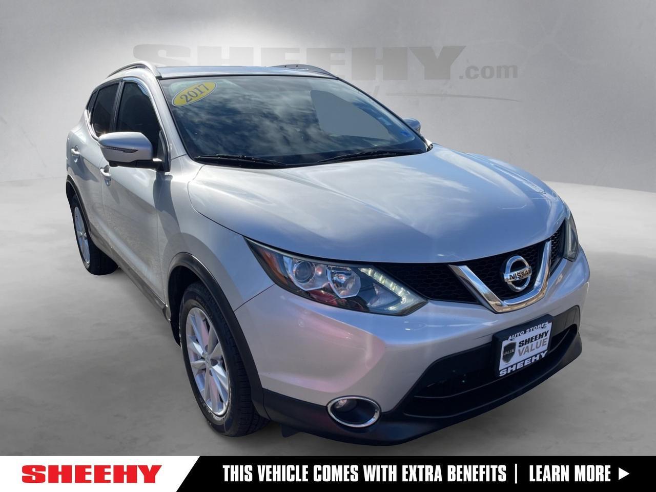 2017 Nissan Rogue Sport