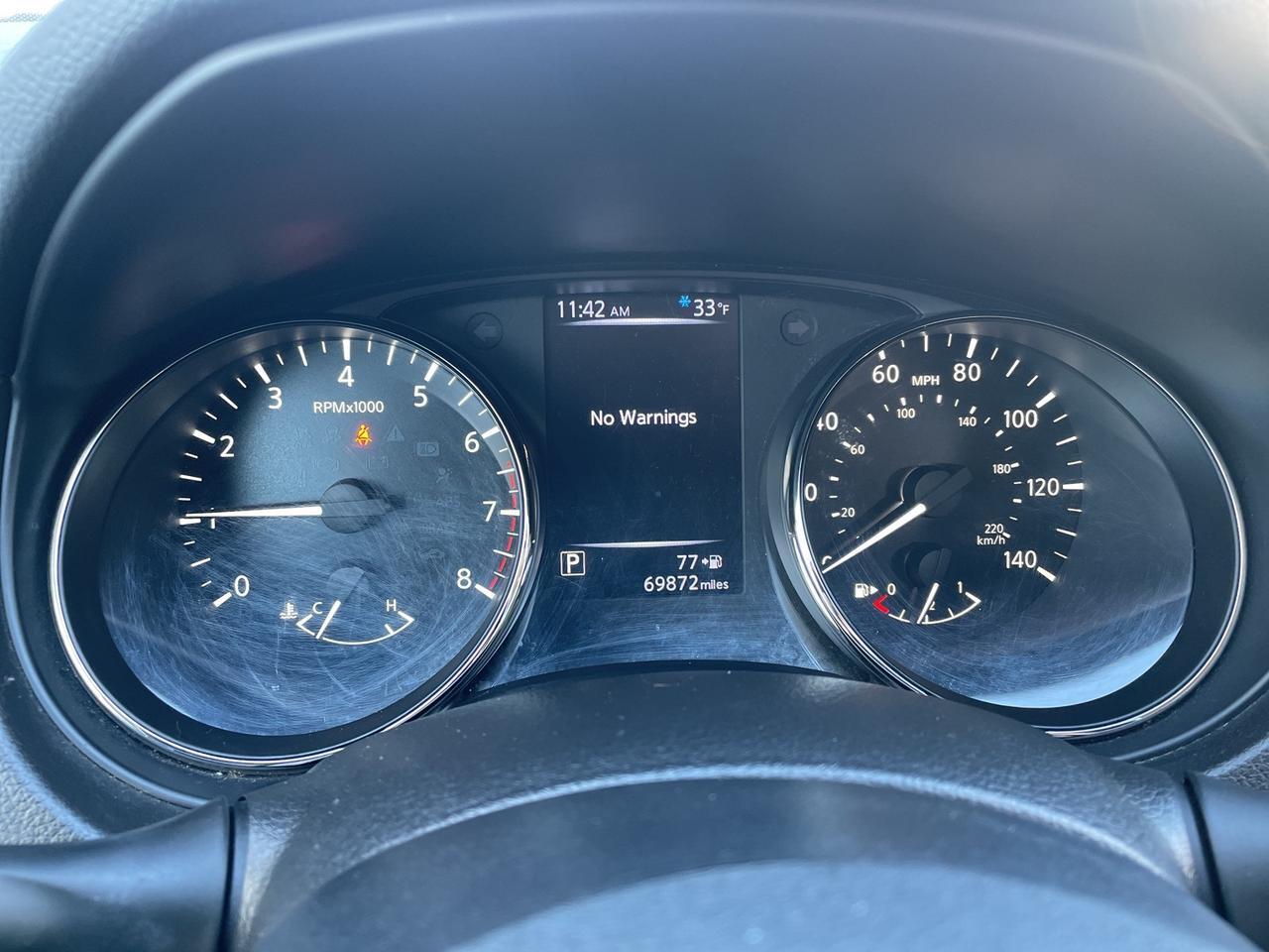 2017 Nissan Rogue Sport SV Springfield VA