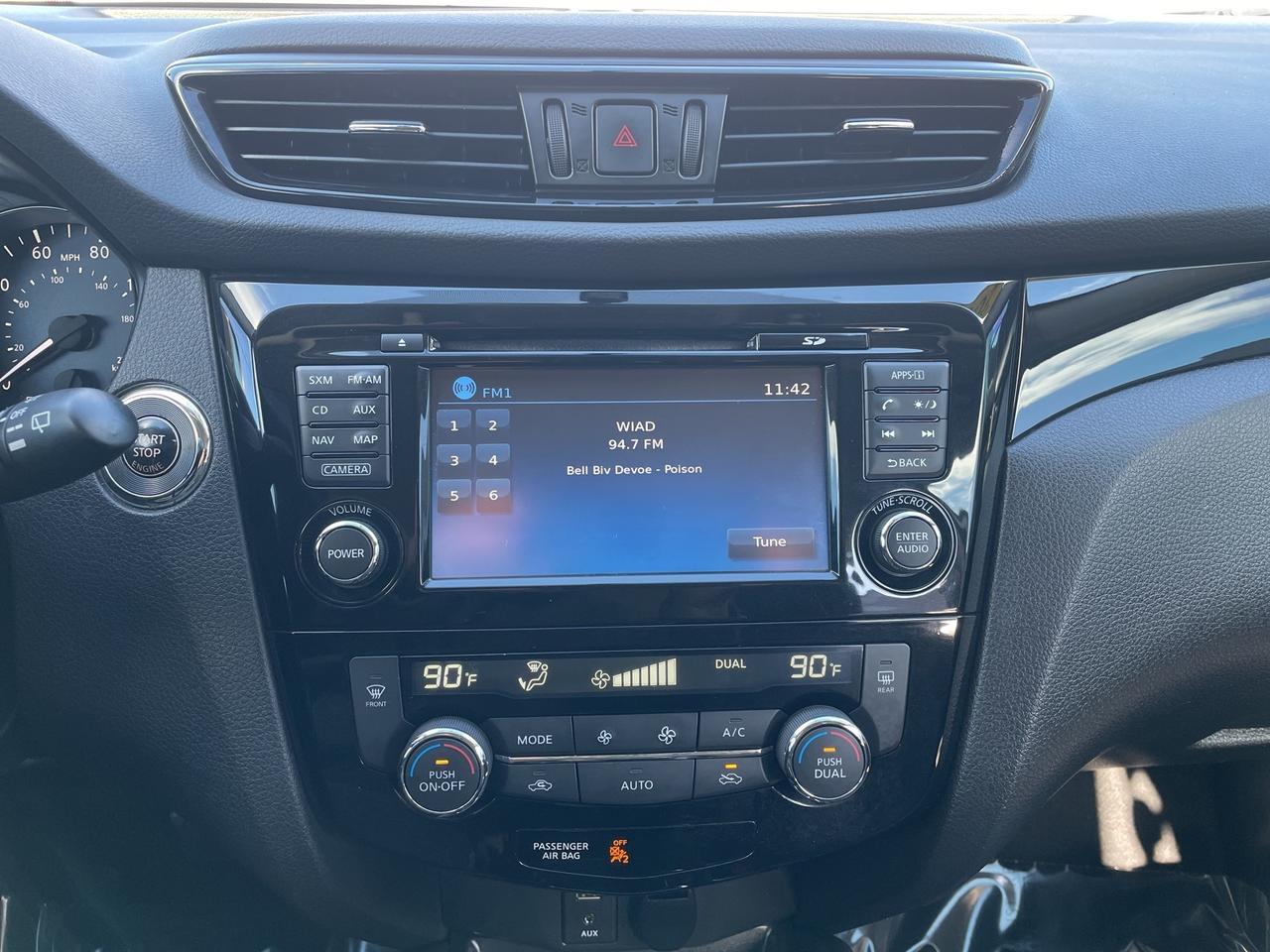 2017 Nissan Rogue Sport SV Springfield VA