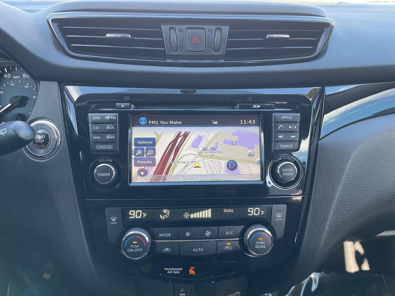 2017 Nissan Rogue Sport SV Springfield VA